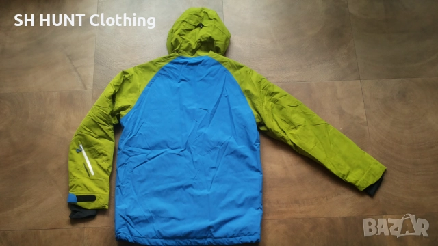 Jack & Jones Ski Snowboard Jacket Размер L ски сноуборд яке 26-55, снимка 2 - Зимни спортове - 52160052