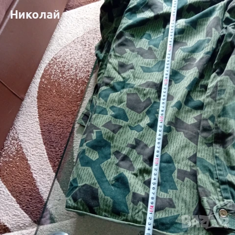Риза камуфлажна, снимка 4 - Спортна екипировка - 50920130