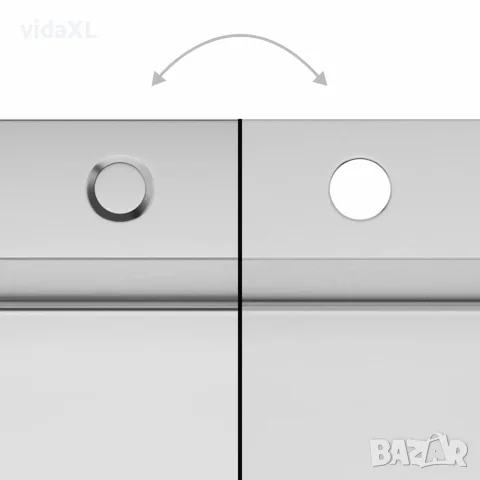 vidaXL Ръчно изработена кухненска мивка, неръждаема стомана, снимка 9 - Мивки - 56147700