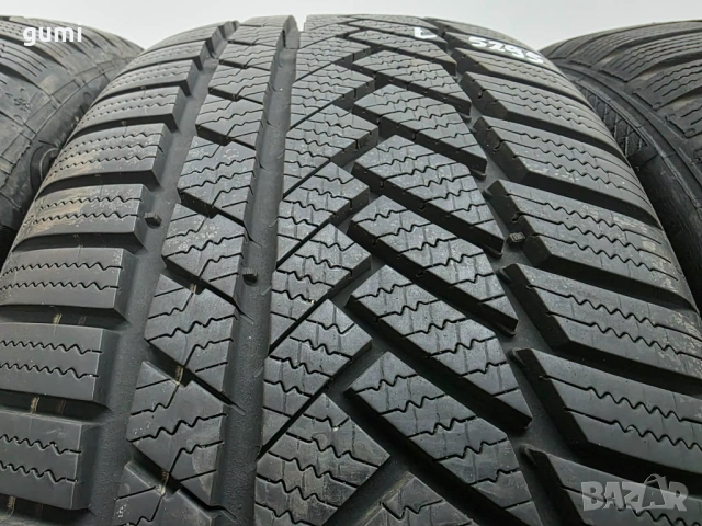 4бр зимни гуми 225/50/17 CONTINENTAL L05295 , снимка 3 - Гуми и джанти - 53981430