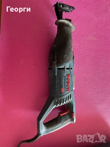 Саблен трион Bosch