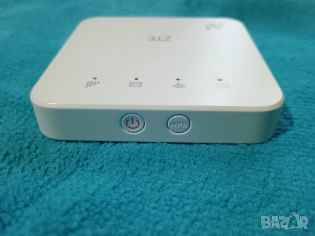 Безжичен мобилен рутер A1 ZTE MF927U, снимка 5 - Рутери - 51812664