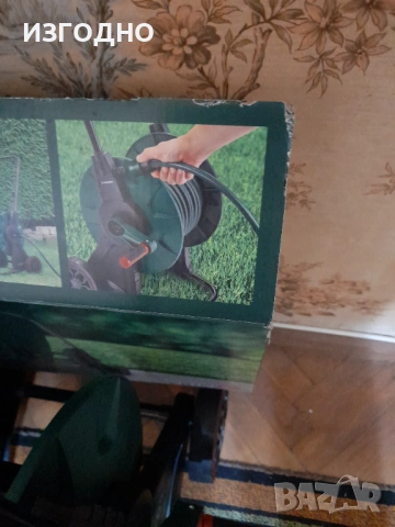 17€ НОВА КОЛИЧКА ЗА ГРАДИНСКИ МАРКУЧ, снимка 3 - Напояване - 54333718