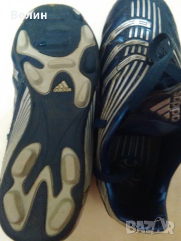 adidas Messi спортни обувки, снимка 8 - Детски обувки - 29091081