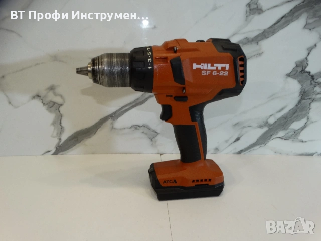 Hilti SF 6 - 22 / Nuron - Силов винтоверт