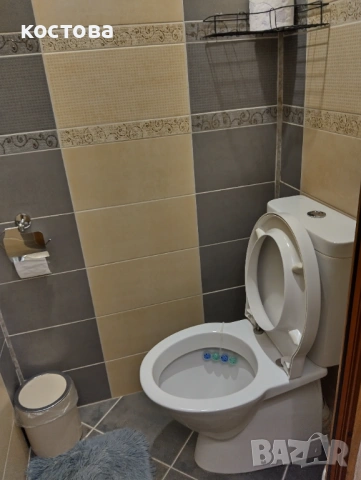 Тристаен, обзаведен апартамент, снимка 15 - Апартаменти - 53178775