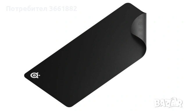 Подложка за мишка SteelSeries QcK XXL, снимка 3 - Клавиатури и мишки - 53126924