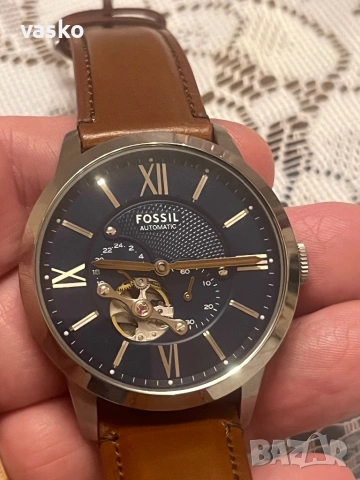 Fossil Automatic нов,перфектен