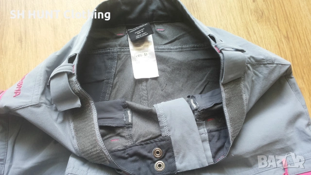 NORRONA Falketind Flex1 Women Stretch Pant размер M дамски еластичен панталон - 1914, снимка 15 - Панталони - 53164719