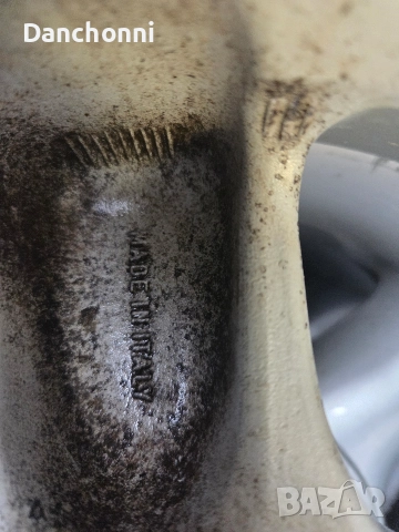 Джанти за джип OZ Racing, снимка 7 - Гуми и джанти - 52902732