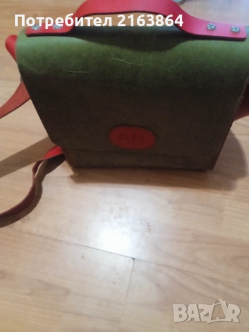 кожена чанта адриана роберт, снимка 5 - Чанти - 47827687