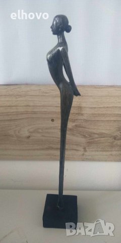 Статуетка на балерина Ritzenhoff&Breker Art. Nr. 356076, снимка 3 - Статуетки - 42256682