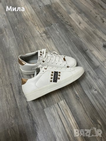 Кецове Versace , снимка 4 - Кецове - 44412280