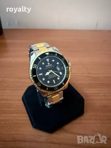 Rolex часовници Различни цветове , снимка 3 - Мъжки - 50155290