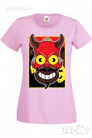 Дамска тениска The Simpsons Homer Simpson 03,Halloween,Хелоуин,Празник,Забавление,Изненада,Обичаи,, снимка 10 - Тениски - 38149697