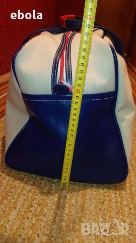 Сак Samsonite , снимка 12 - Куфари - 32005664