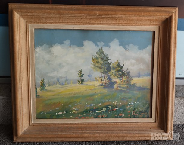 Голяма картина, снимка 13 - Картини - 29676857