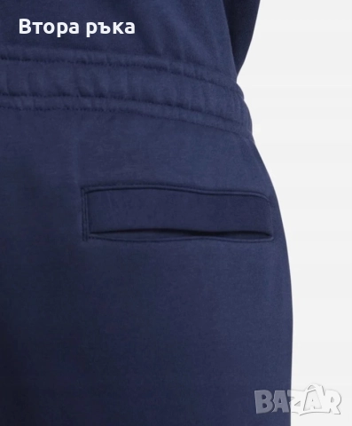Nike fleece joggers долнище мъжко оригинален , снимка 4 - Спортни дрехи, екипи - 52851228