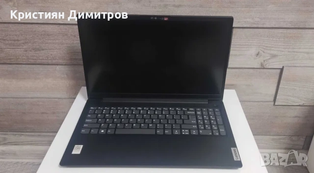 Лаптоп Lenovo V15 G4 AMN (AMD Ryzen 3 7320u, 8GB LPDDR5 5500 Mhz, 256GB SSD NVMe, 15.6" Full HD), снимка 4 - Лаптопи за дома - 54314867
