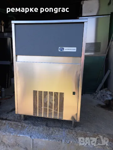 Професионален Ледогенератор Brema, снимка 15 - Обзавеждане за заведение - 48441428