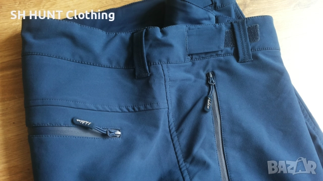 Heldre Stretch Trouser размер XXL изцяло еластичен панталон - 1555, снимка 5 - Панталони - 52578560