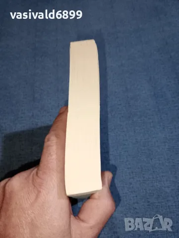 Маркус Самуелсон - Съдбата на един звезден готвач , снимка 4 - Други - 47401335