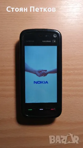 телефон за разговори и музика Nokia 5800 expres music, снимка 3 - Nokia - 49885007