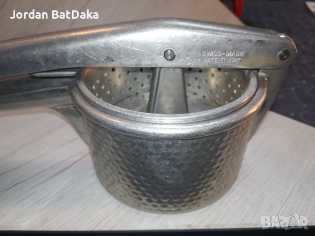 Ръчна преса сокоизтисквачка, снимка 6 - Аксесоари за кухня - 44364098