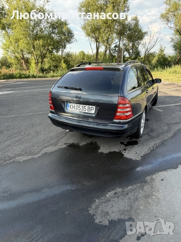 Mercedes c klasa, снимка 2 - Автомобили и джипове - 55711845