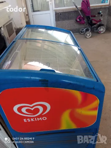 фризер , снимка 2 - Фризери - 48027954