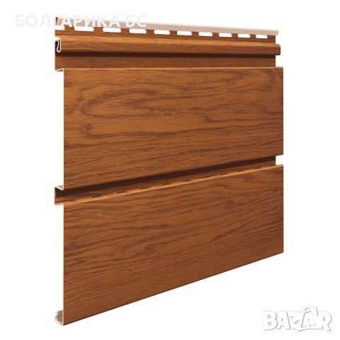 Обшивка за стрехи СОФИТ INFRATOP панел със скрита вентилация, снимка 6 - Облицовки - 37207429