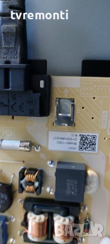 Захранване Power Supply Board BN44-01100C L55E7_ASM от Samsung Q55Q60AAU  дисплей CY-QA055HGCV2H, снимка 2 - Части и Платки - 38180439