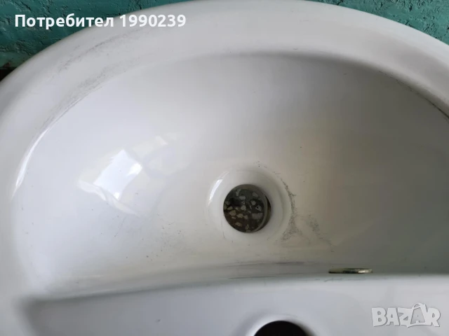 порцеланова мивка марка Vidima, снимка 7 - Мивки - 51096329