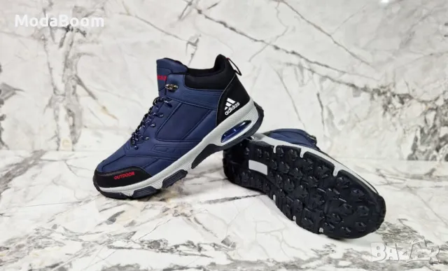 Adidas мъжки кубинки , снимка 2 - Маратонки - 48427762