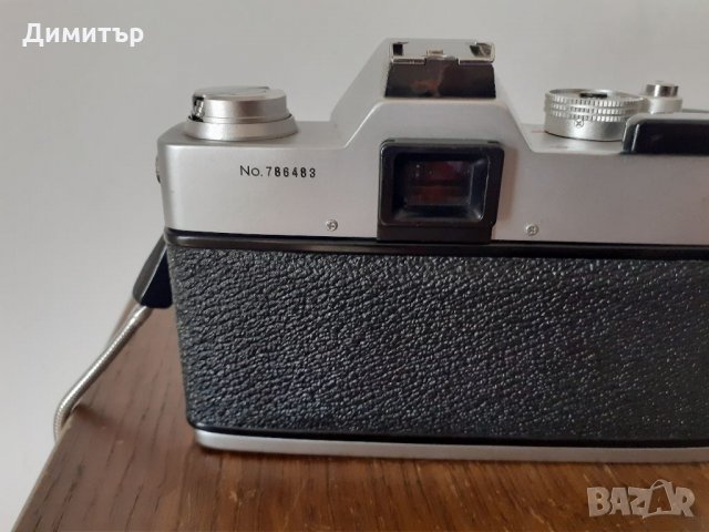 PORST Reflex TL Japan, снимка 9 - Фотоапарати - 33720698