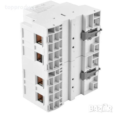 Контактор за домашен променлив ток Heschen , снимка 3 - Друга електроника - 51096371