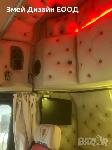 Тапициране на Камиони, снимка 3 - Автотапицерски - 27466821