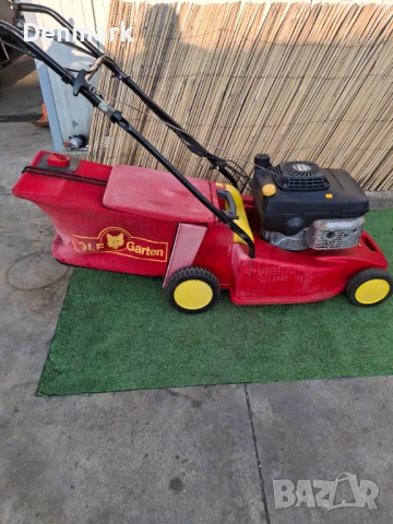 Самоходна косачка Wolf Garten 