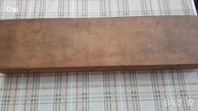 Индикатор вътрмер 105-205 мм, снимка 4 - Шублери - 31515368