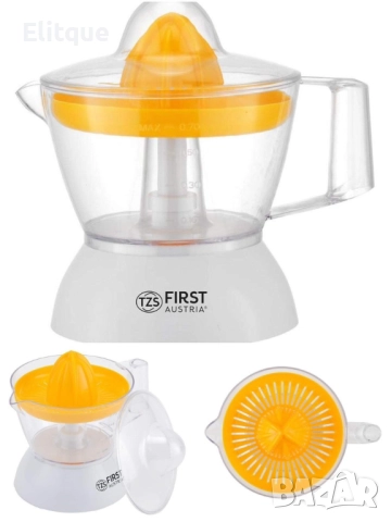 Сокоизстисквачка FIRST– Преминете към здравословен начин на живот, снимка 4 - Други - 52854697