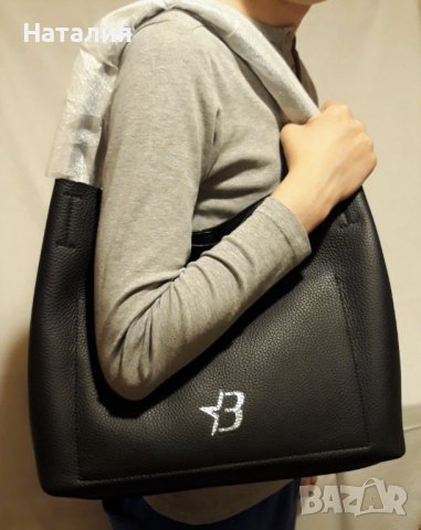 Ръчно Изработена Дамска чанта  B.A.Ali , снимка 10 - Чанти - 38899178