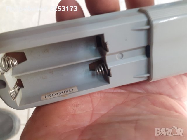 Дистанционно Сони без капаче, снимка 3 - Дистанционни - 44433914