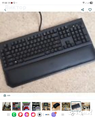 Джойстици controller xbox 360 one original playstation 2 ps3 ps4 PC, снимка 8 - Аксесоари - 54293164