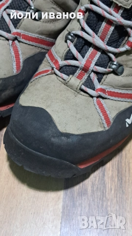 Millet-gore tex-Indonesia-44 2/4 трекинг обувки,Grisport-47 нови, снимка 2 - Мъжки боти - 52031904