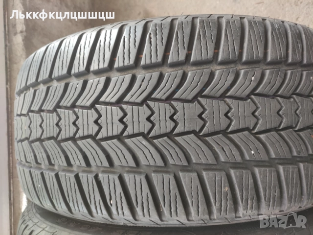 2бр 225/40/18 SAVA зимни, снимка 3 - Гуми и джанти - 52634233