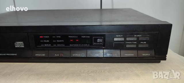 CD player PHILIPS CD482 DZU, снимка 4 - Аудиосистеми - 44398727