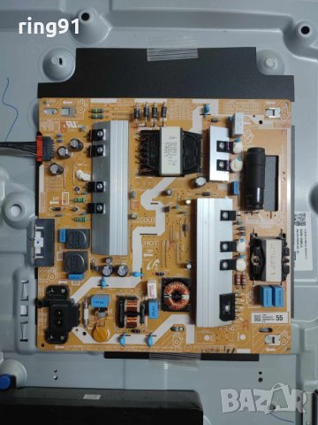 Телевизор Samsung UE49NU7302K На части , снимка 3 - Части и Платки - 42442048