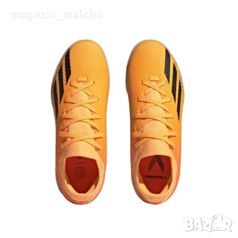 Детски Футболни Обувки - ADIDAS X SPEEDPORTAL.3 TF; размери: 38.5, снимка 7 - Футбол - 39465713