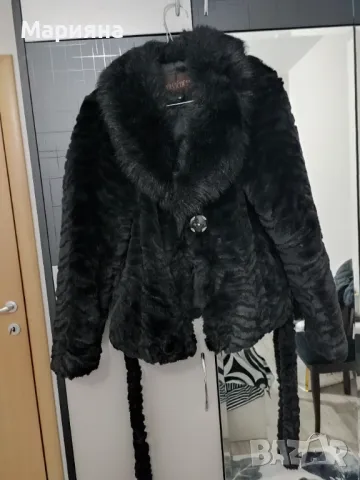 Дамско палтенце, снимка 2 - Палта, манта - 48102490