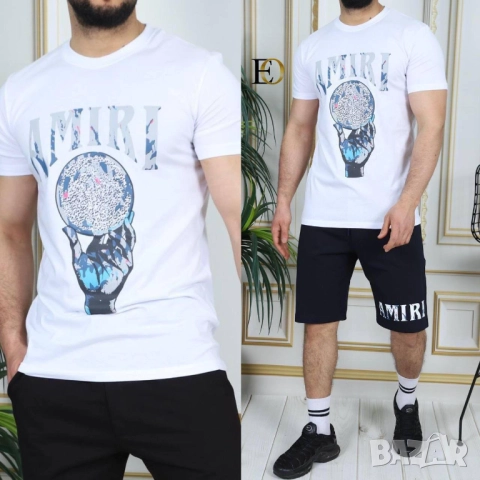 мъжки екипи  amiri dsquared2 , снимка 11 - Спортни дрехи, екипи - 51457038